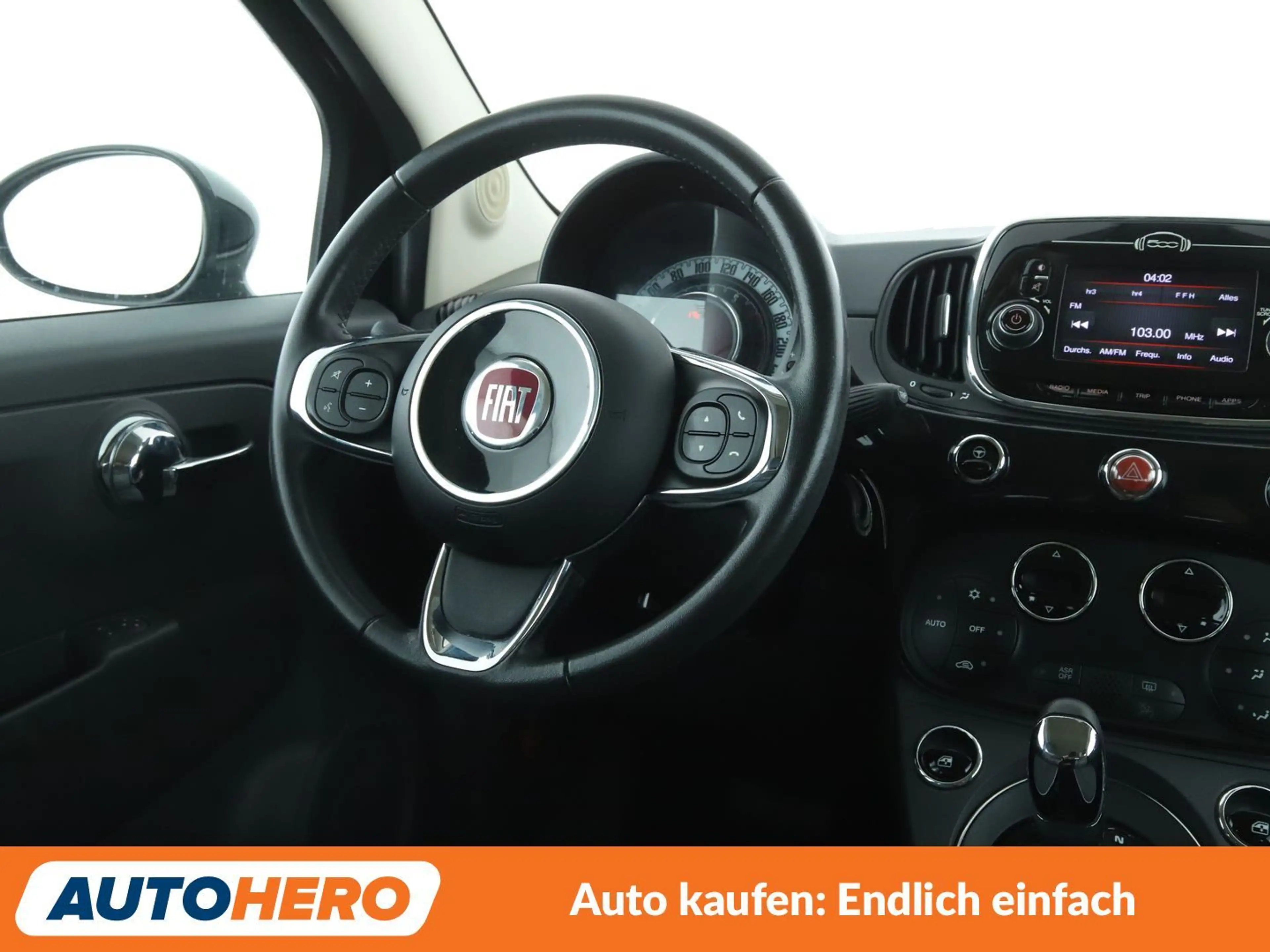 Fiat 500C 1.2 Lounge Aut.*TEMPO*PDC*ALU*KLIMA*TOUCH* — photo 13