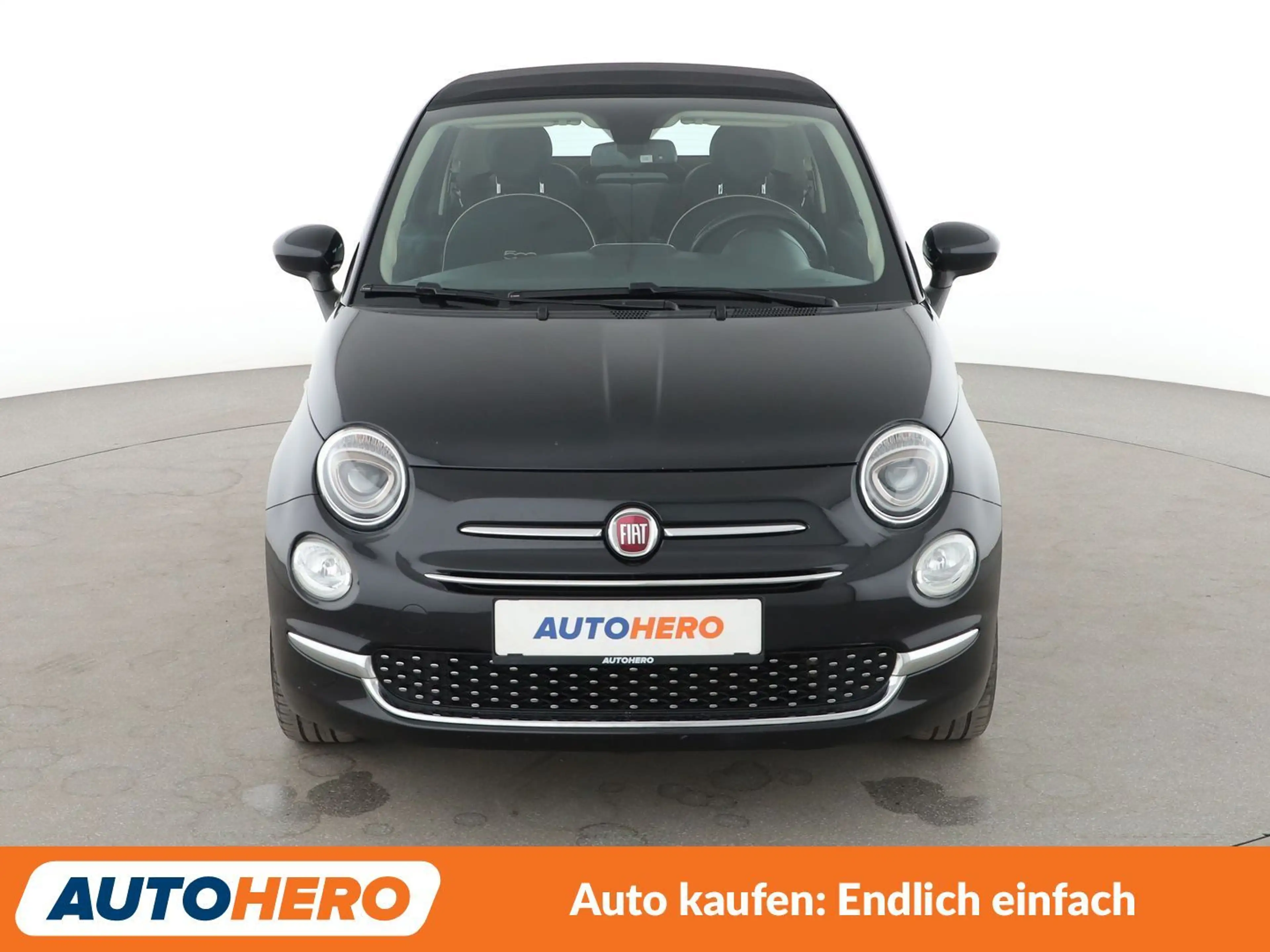 Fiat 500C 1.2 Lounge Aut.*TEMPO*PDC*ALU*KLIMA*TOUCH* — photo 9