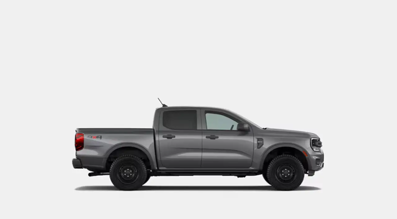 Ford Ranger fotografie Ford Ranger