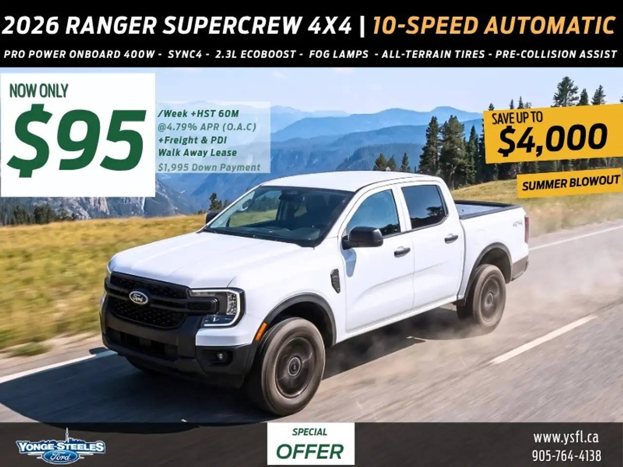 Ford Ranger fotografie Ford Ranger