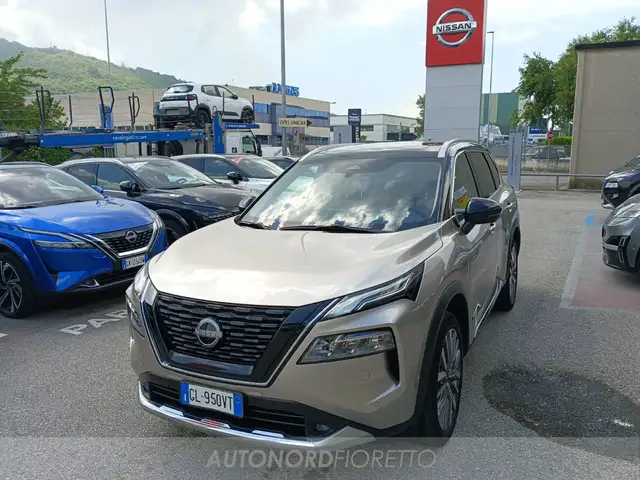 Nissan X-Trail 1.5 e-power tekna executive pack e-4orce 4wd auto