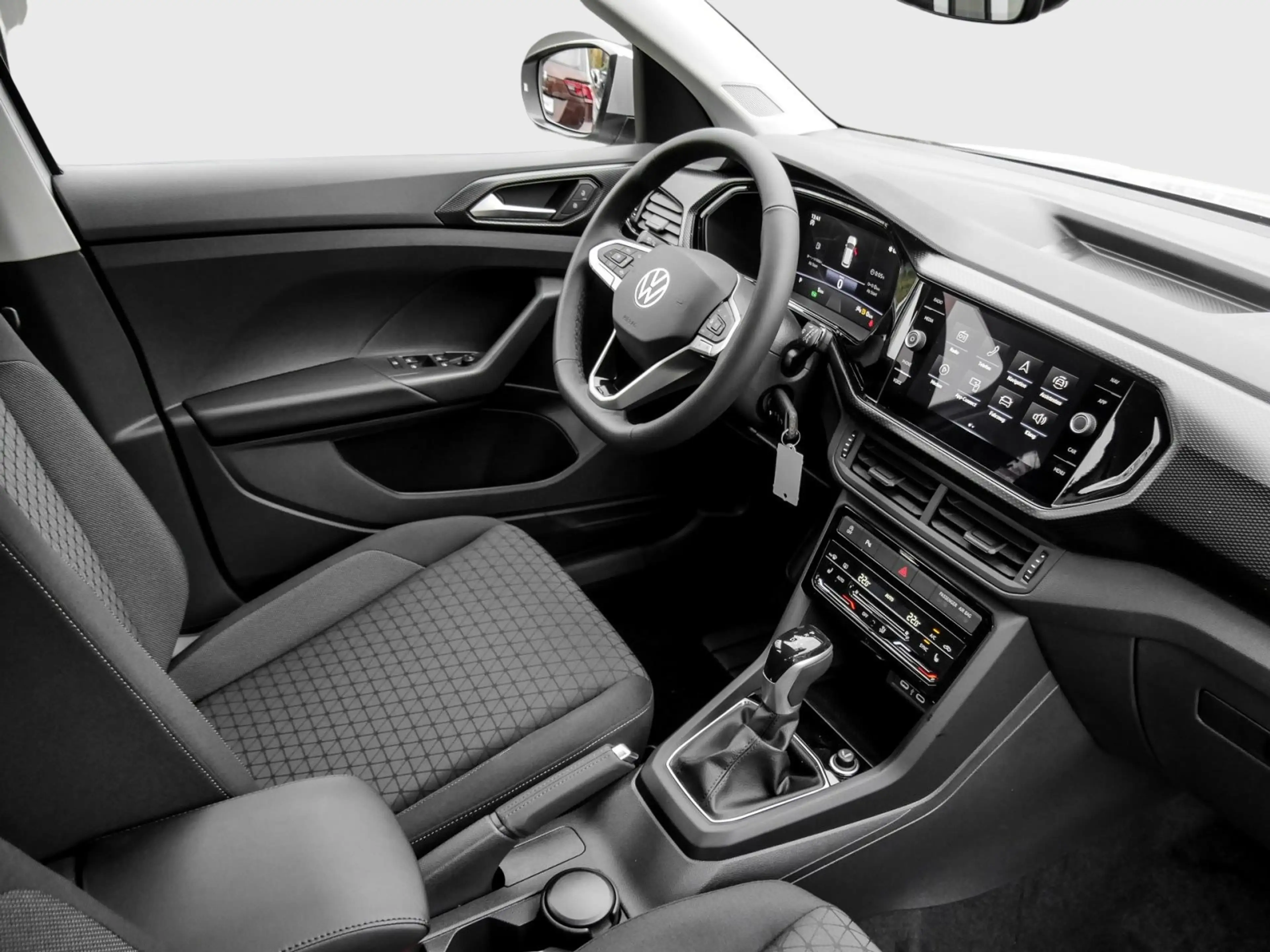 Volkswagen T-Cross Life 1.0 TSI DSG ACC Climatr. Nav.vorb. — photo 3