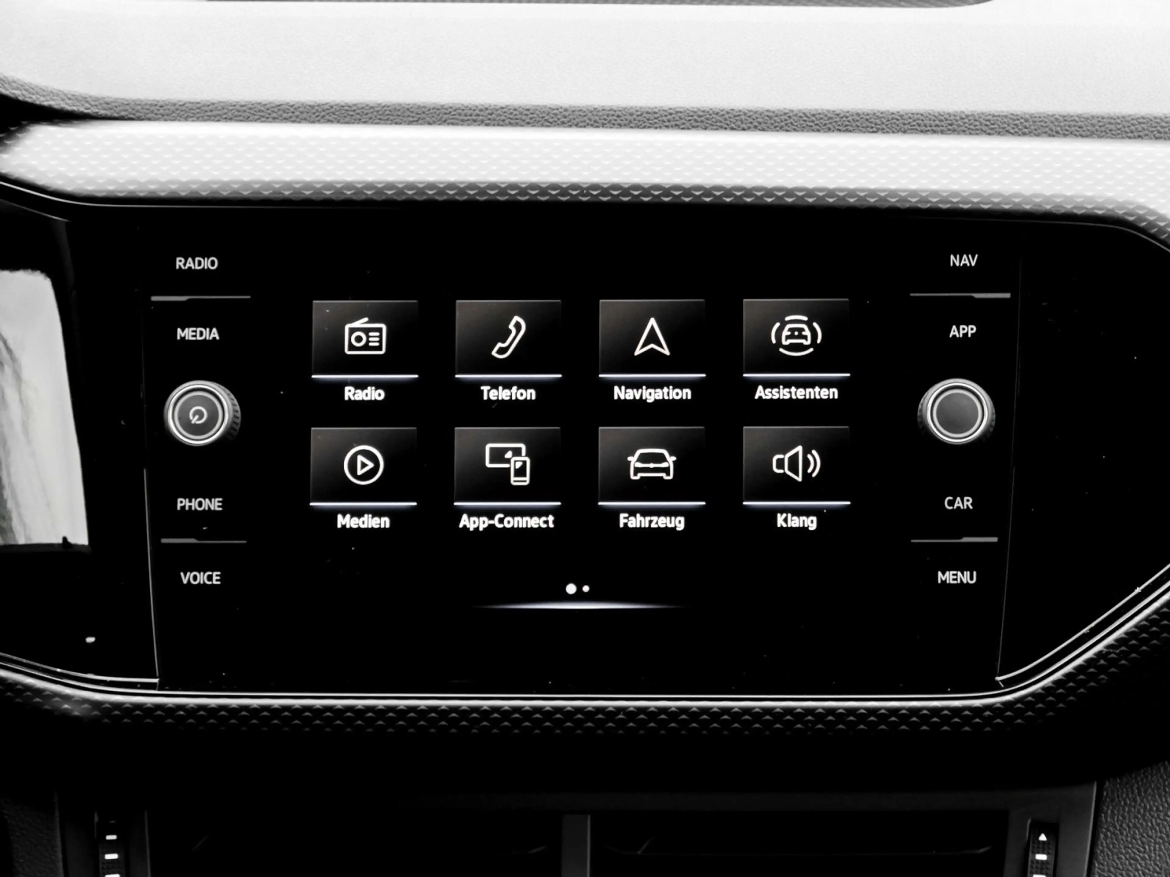 Volkswagen T-Cross Life 1.0 TSI DSG ACC Climatr. Nav.vorb. — photo 7