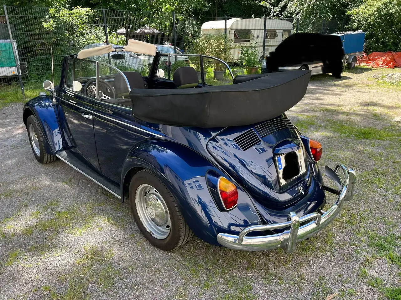 Volkswagen Käfer Cabrio, foto 7