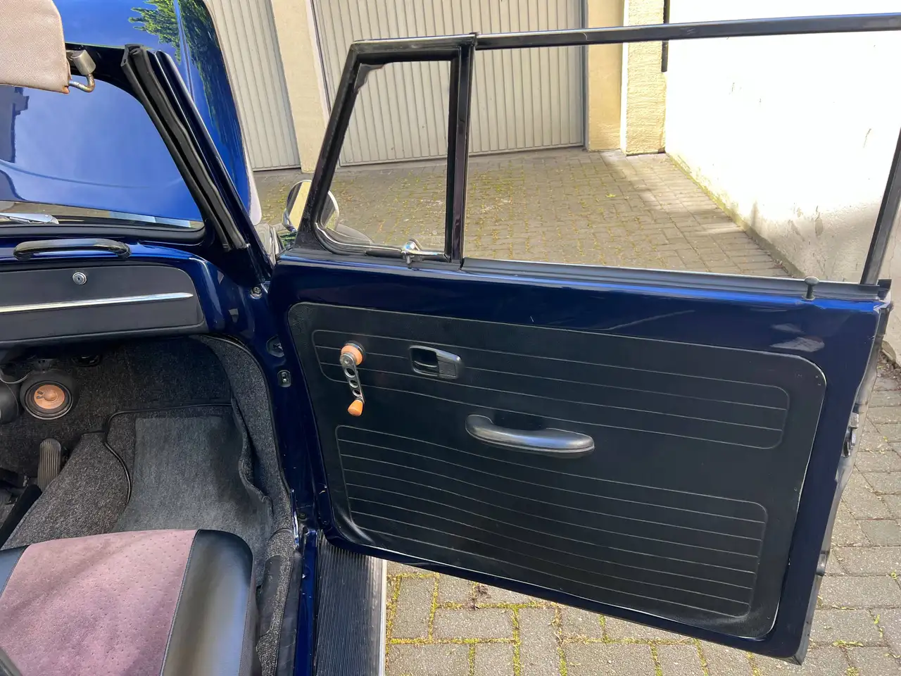 Volkswagen Käfer Cabrio, foto 10