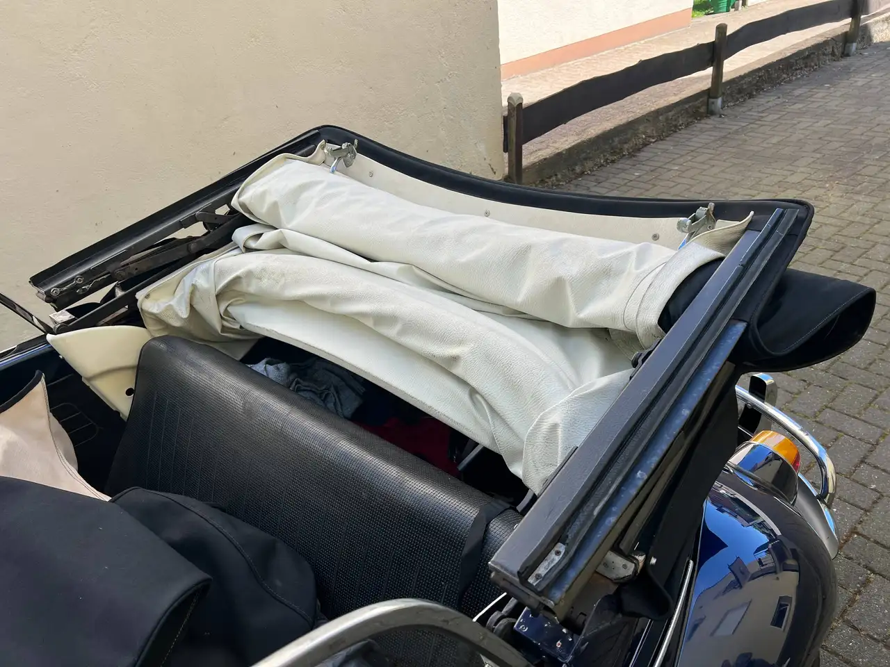 Volkswagen Käfer Cabrio, foto 8