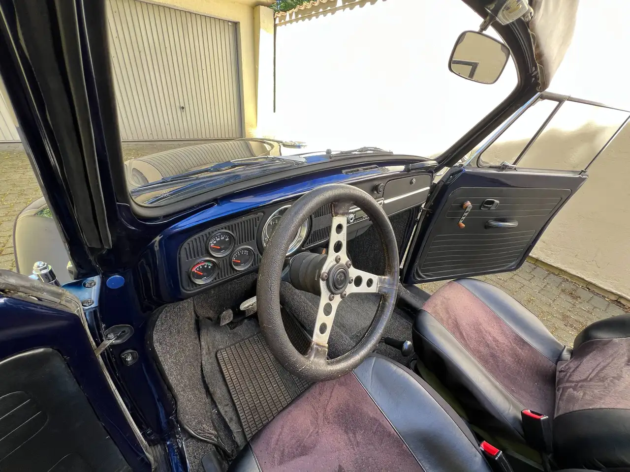 Volkswagen Käfer Cabrio, foto 9