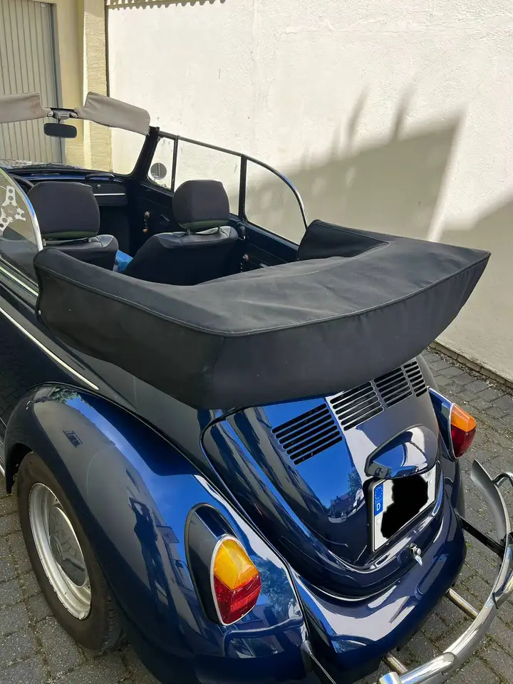 Volkswagen Käfer Cabrio, foto 5
