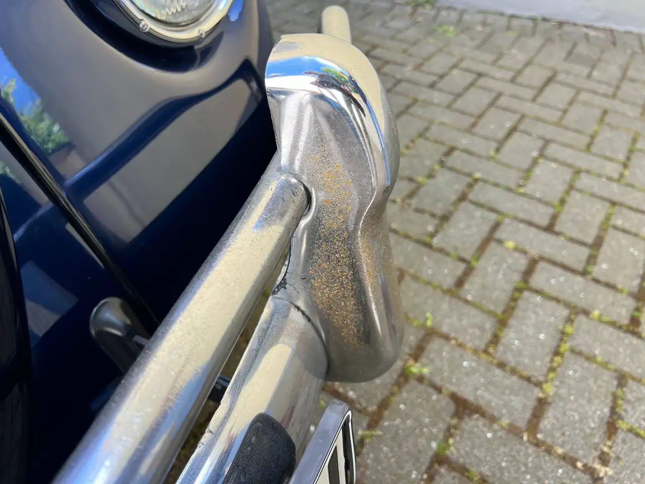 Volkswagen Käfer Cabrio, foto 12