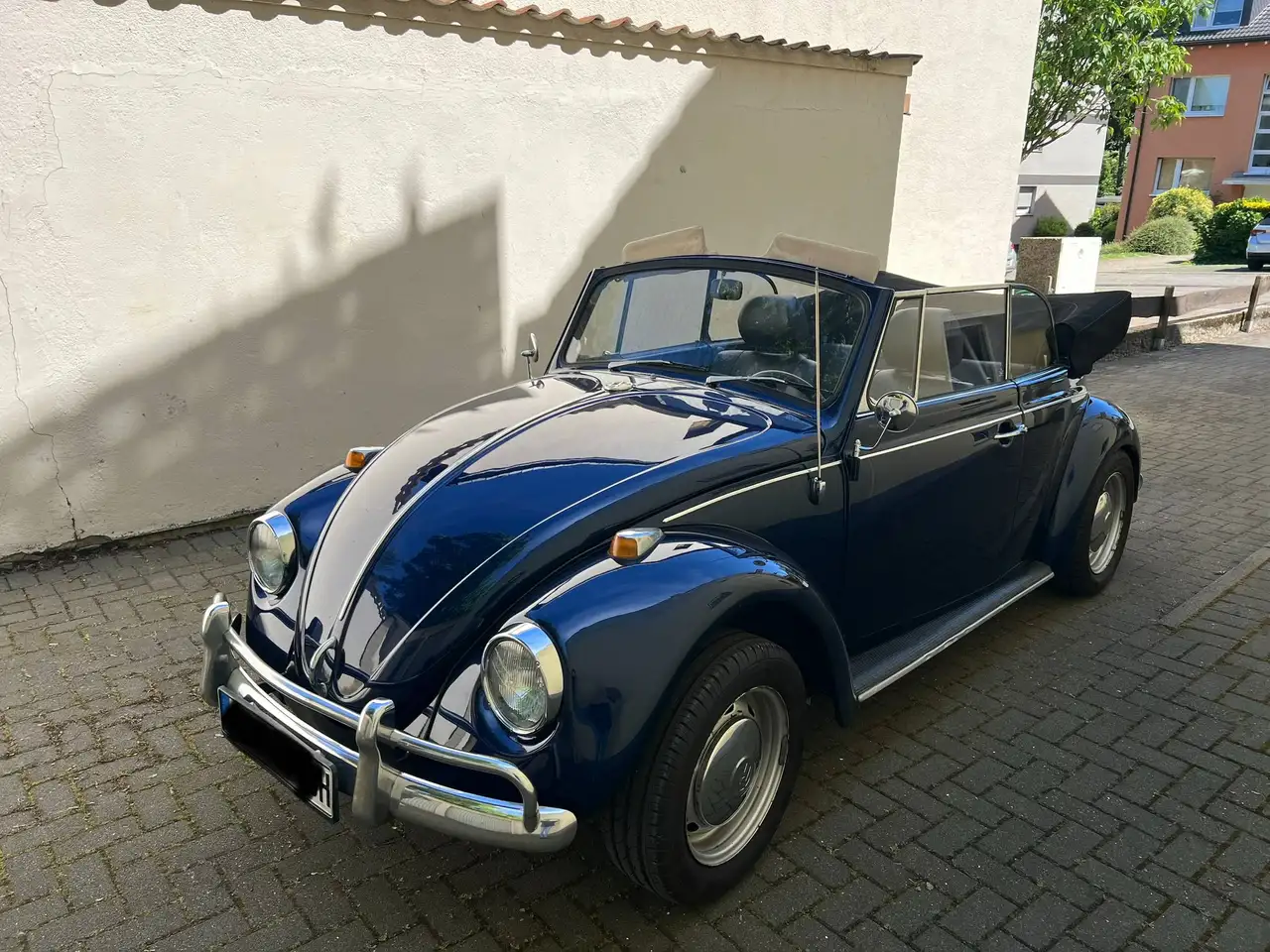 Volkswagen Käfer Cabrio, foto 4
