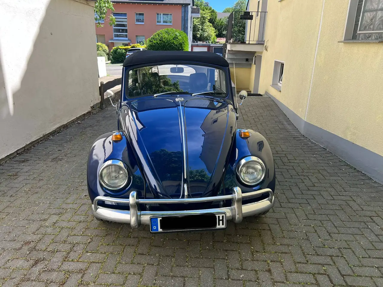 Volkswagen Käfer Cabrio, foto 3