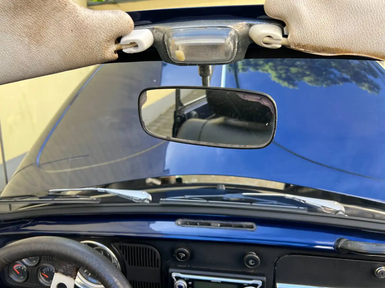 Volkswagen Käfer Cabrio, foto 11
