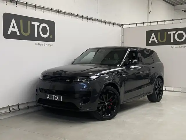 Land Rover Range Rover Sport P460 DYNAMIC SE * PANO * BLACK PACK * 1E EIG *