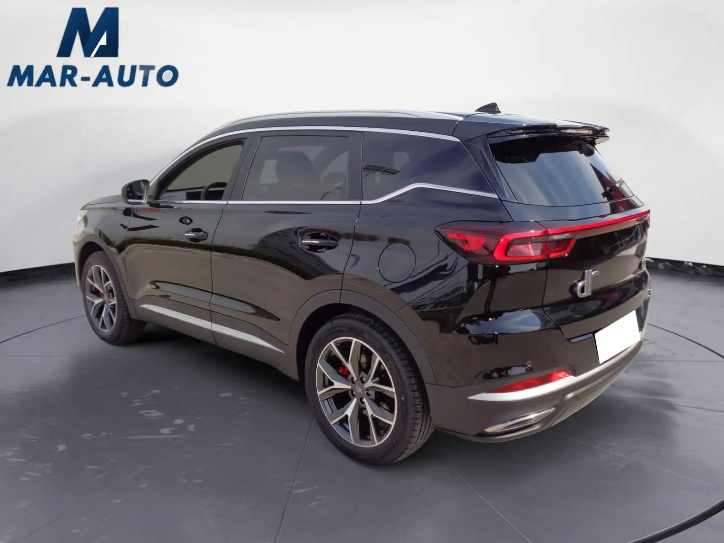 DR Automobiles DR6.0 1.6 T-GDI DCT Bi-Fuel GPL Schwarz - 2