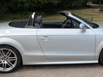 TTS Roadster S tronic