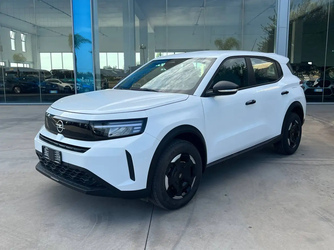 Opel Frontera