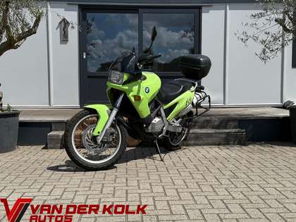 BMW F 650 Funduro
