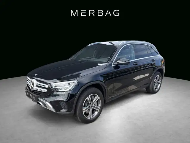 Mercedes-Benz GLC 300 de 4MATIC AMG ACC 360 NAVI LED