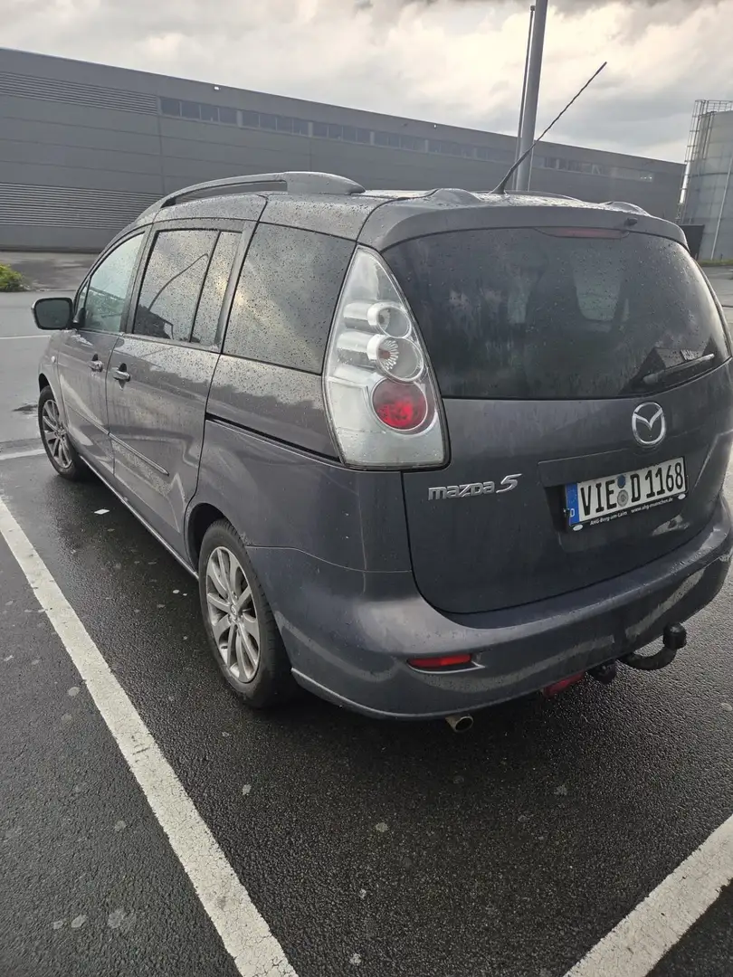 Mazda 5 2.0 Exclusive - 2