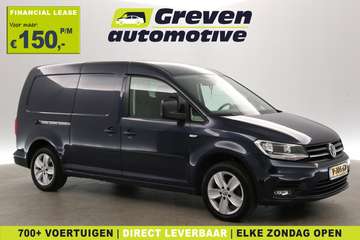 Maxi 2.0 TDI L2 102PK | Automaat | Clima | Cruise