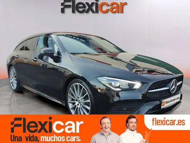 Mercedes-Benz CLA 220 Shooting Brake 220d 8G-DCT