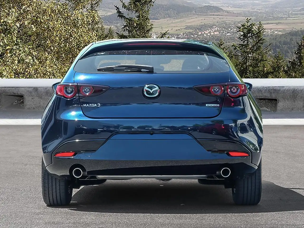 Mazda 3 снимка Mazda 3
