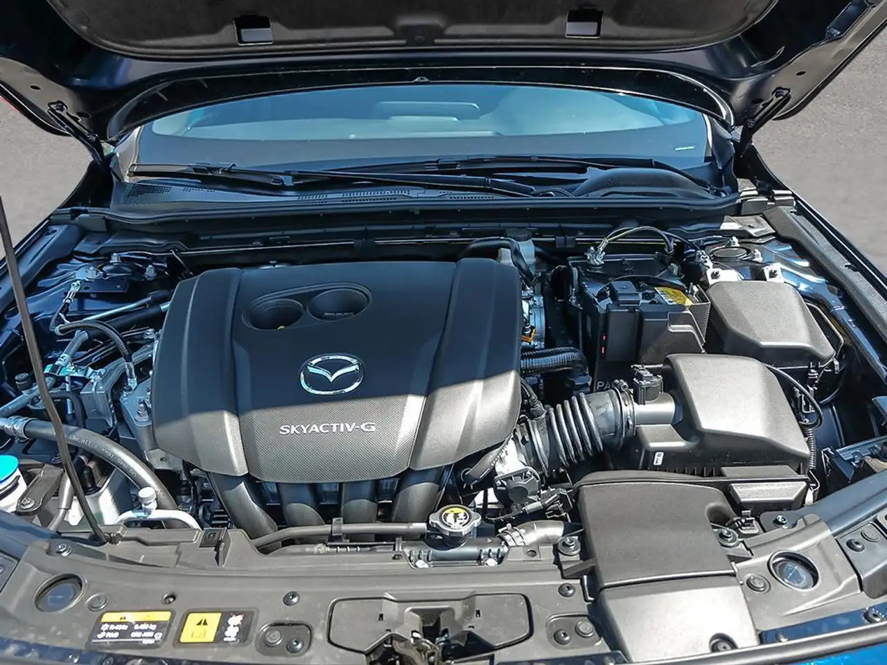 Mazda 3 снимка Mazda 3