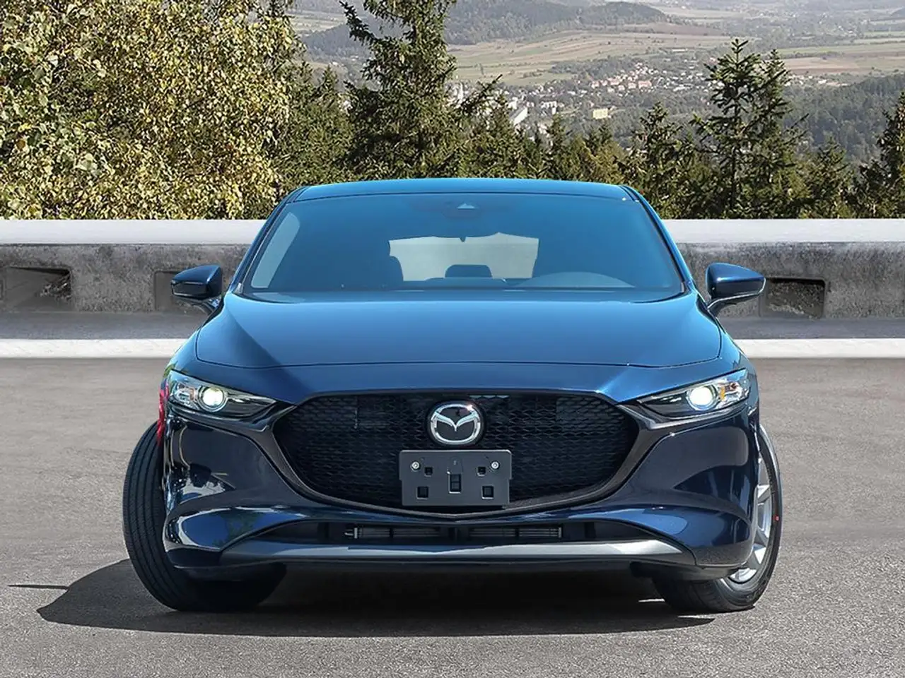 Mazda 3 снимка Mazda 3