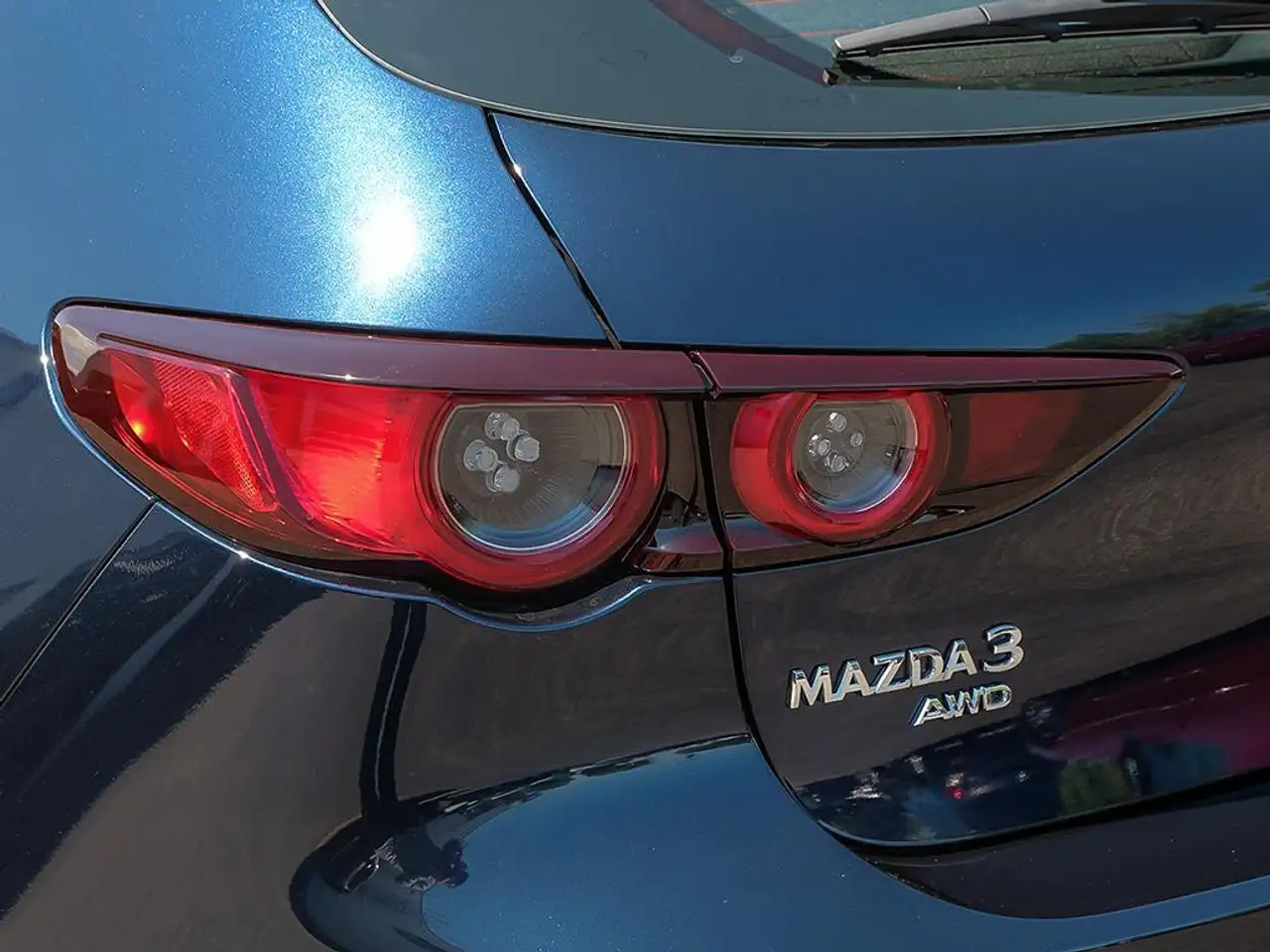 Mazda 3 снимка Mazda 3