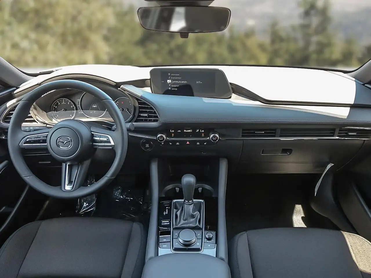 Mazda 3 снимка Mazda 3