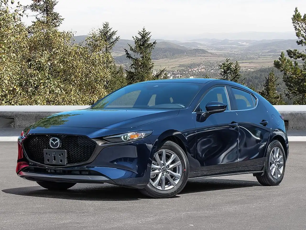 2025 Mazda 3