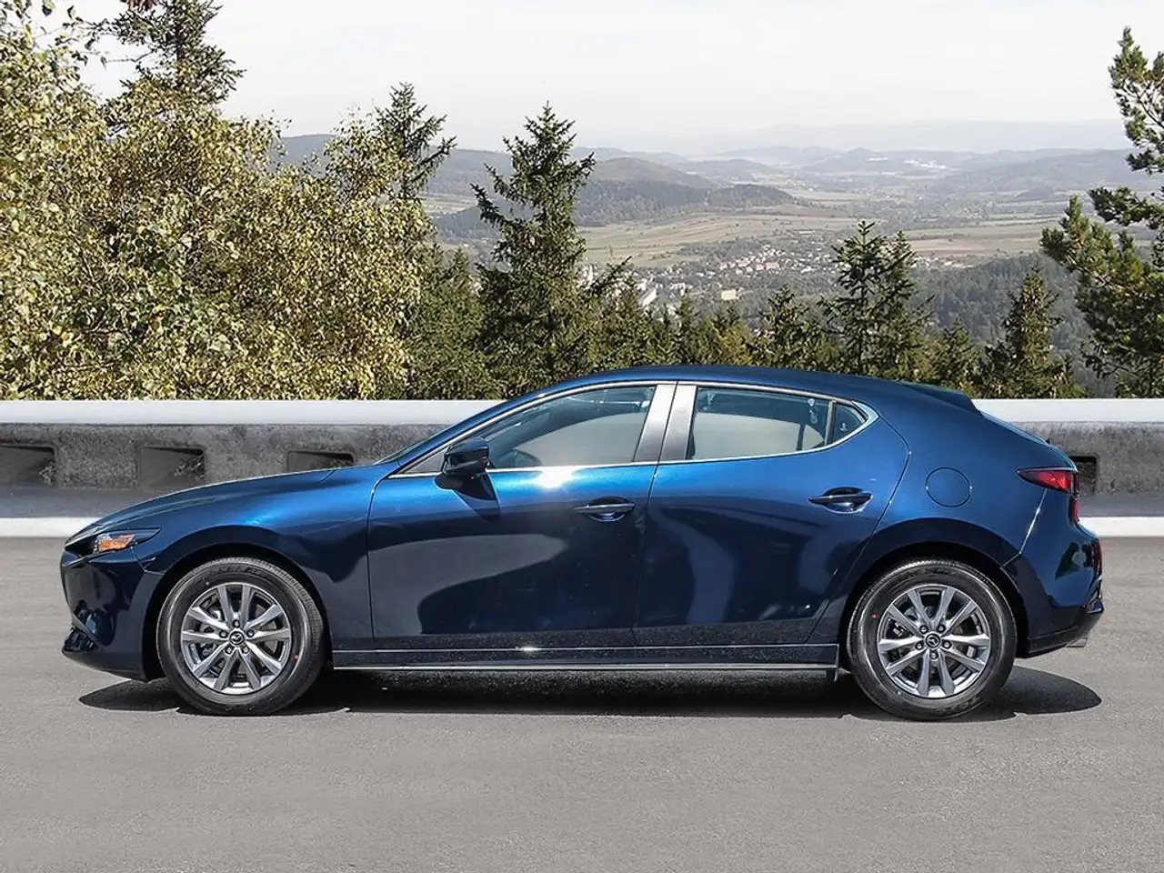 Mazda 3 снимка Mazda 3