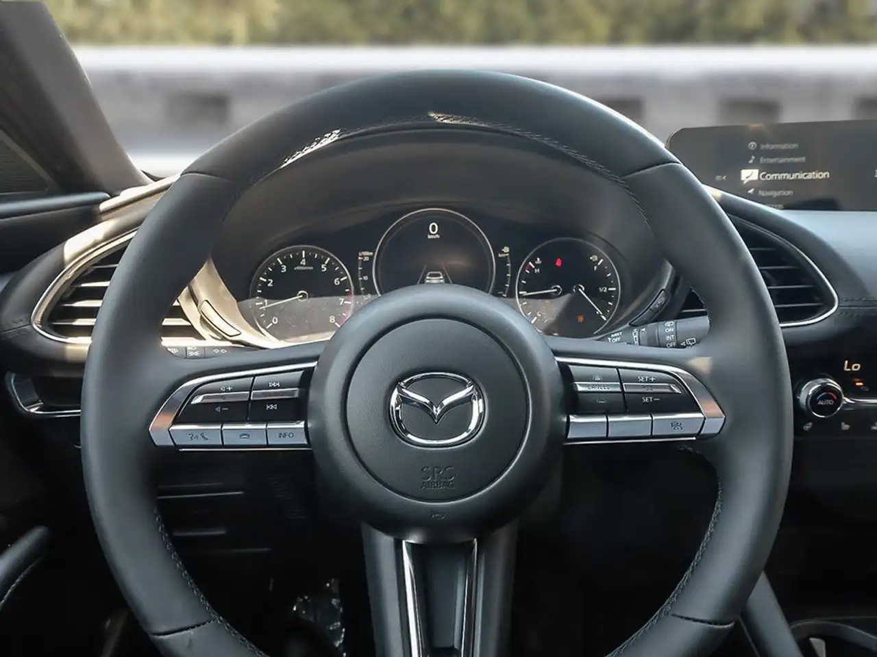 Mazda 3 снимка Mazda 3