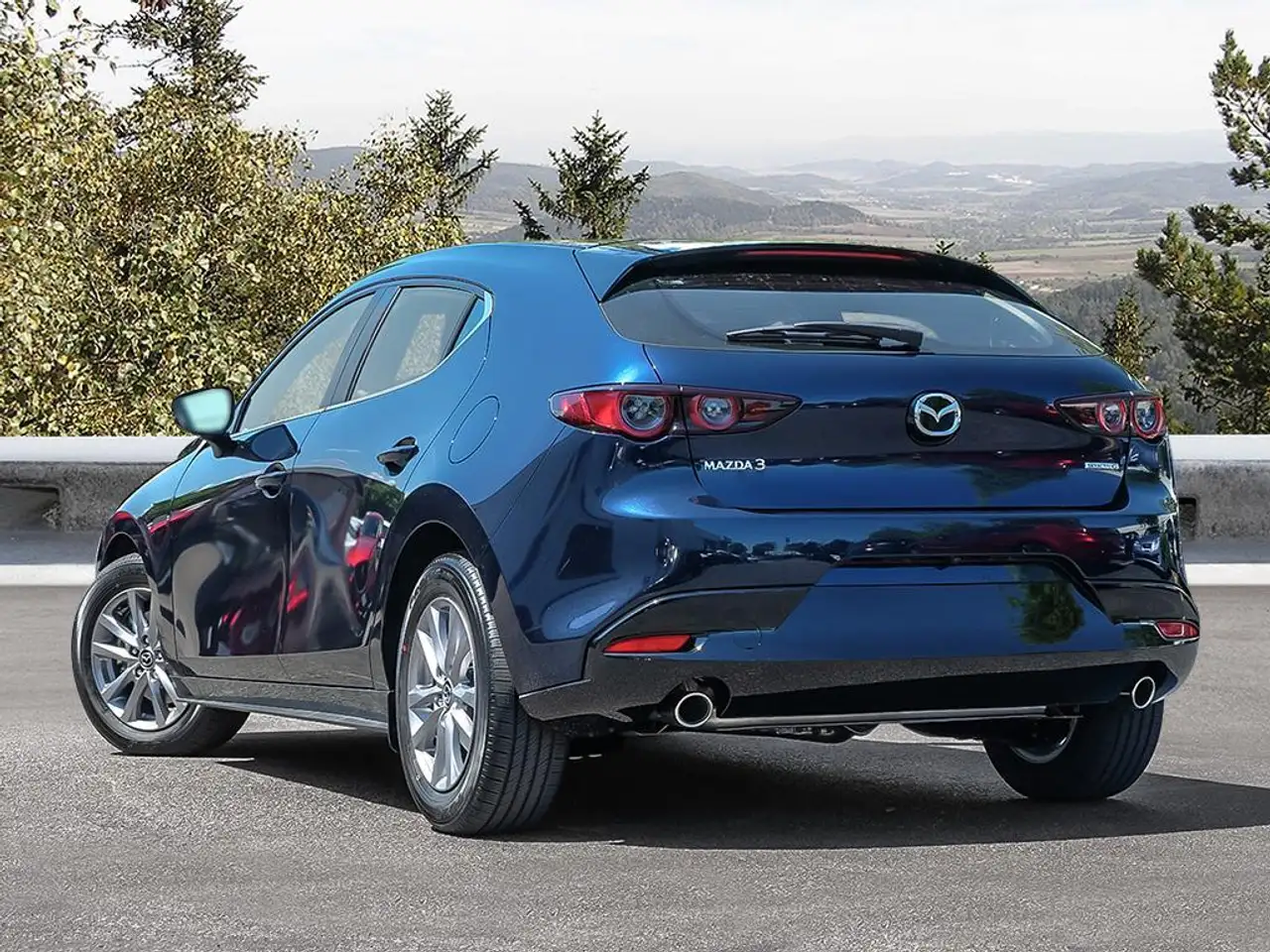 Mazda 3 снимка Mazda 3