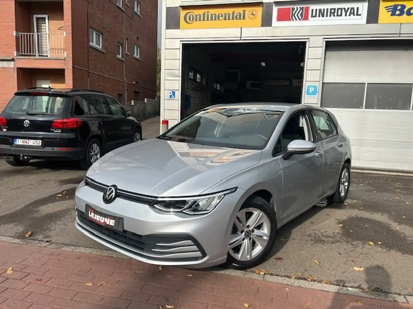 Volkswagen Golf Golf 1.0 TSI Life Business- Très belle!Garantie Zilver - 2