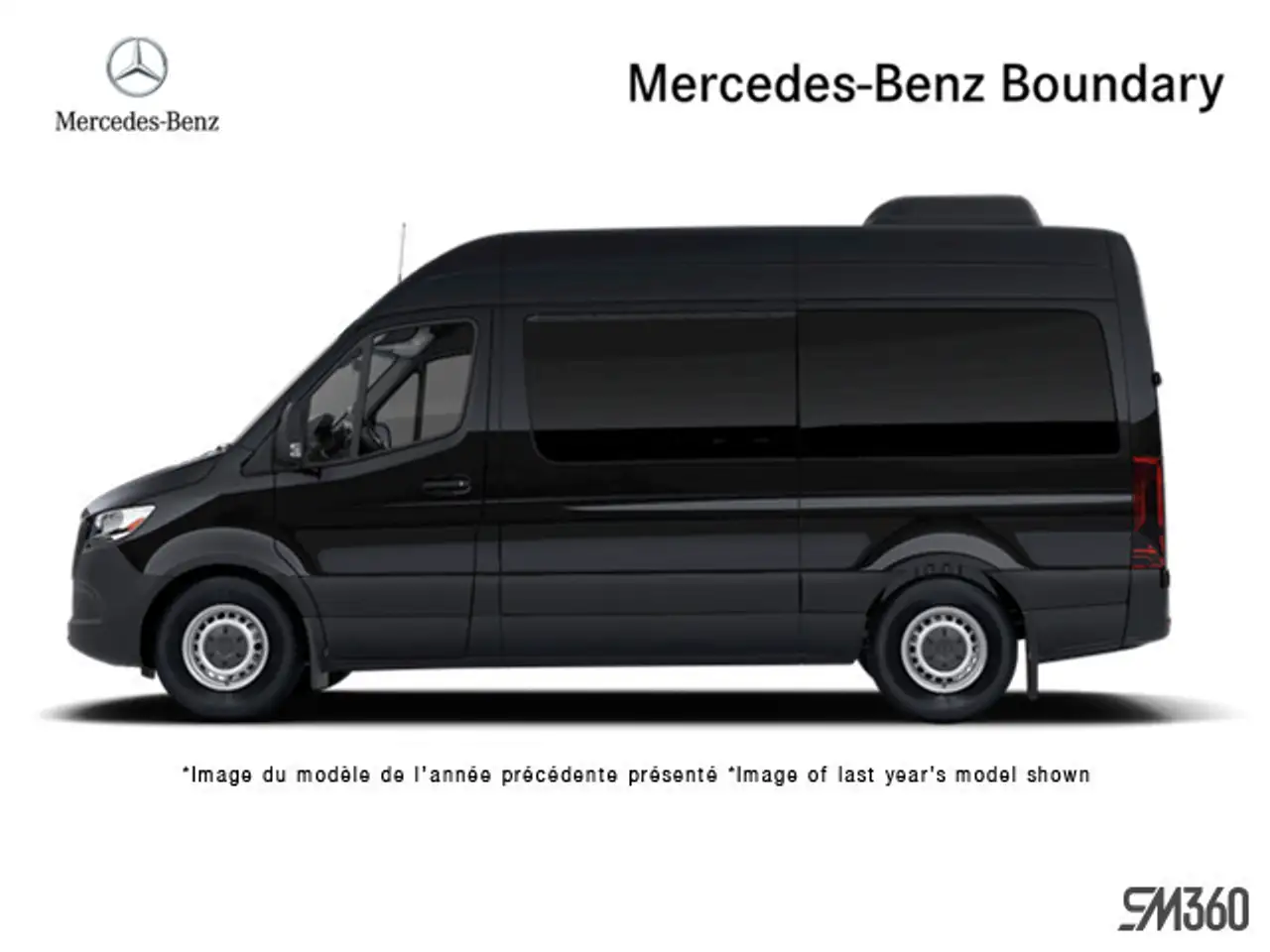 2026 Mercedes-Benz Sprinter