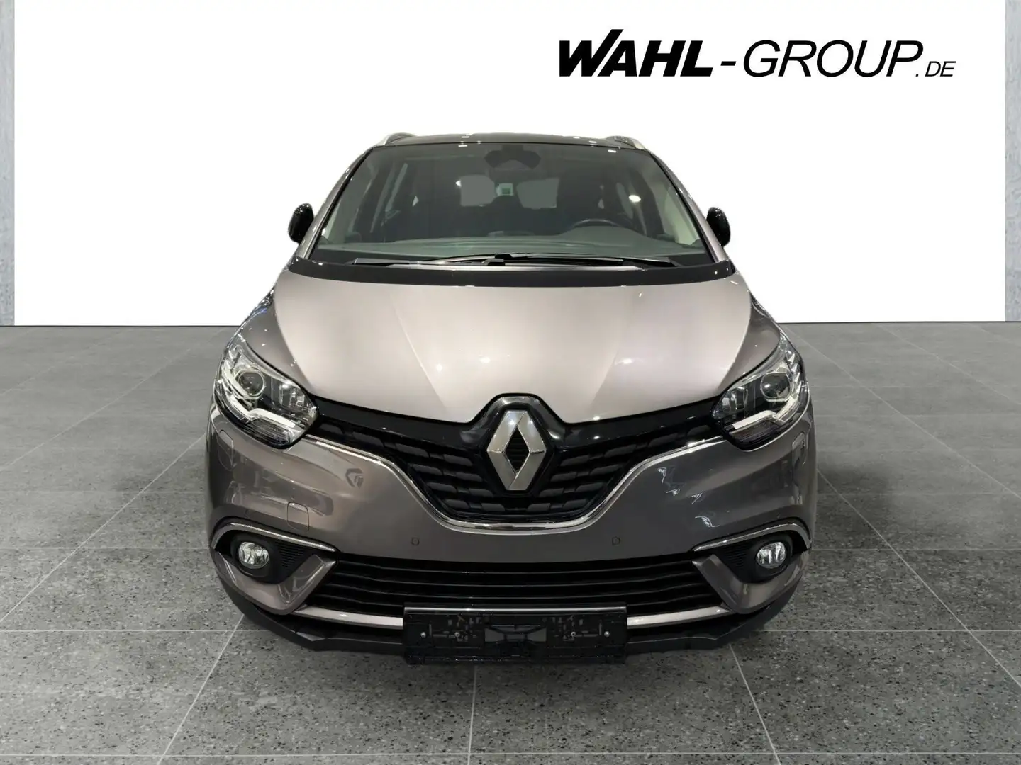 Renault Grand Scenic LIMITED Deluxe TCe 160 EDC GPF Grand Limited Grau - 2