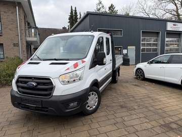 Pritsche 350 L2 Doppelkabine Trend 1.HD*MWST*7 S