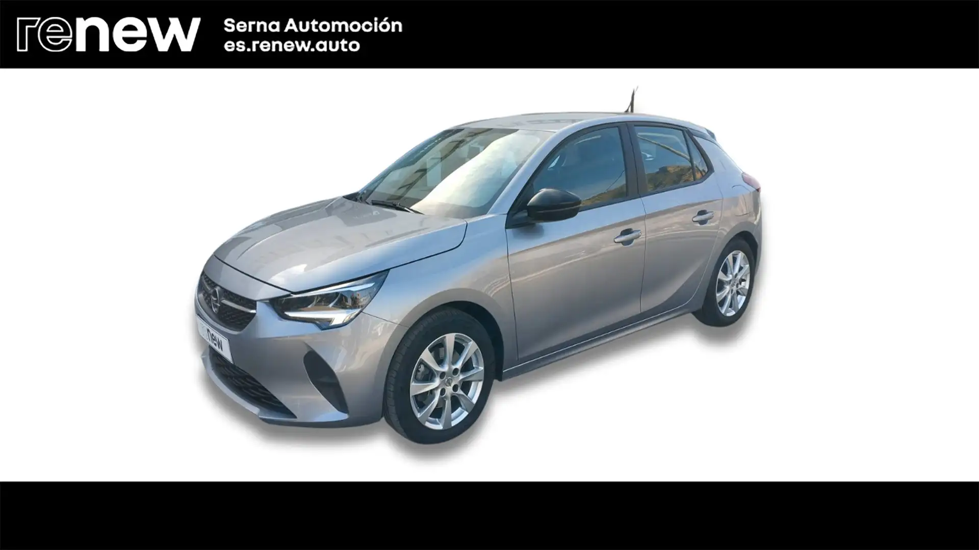 Opel Corsa 1.2T XHT S/S Elegance AT8 100 - 1