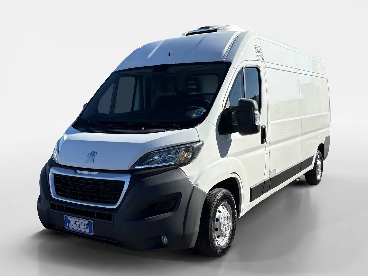 Peugeot Boxer PEUGEOT BOXER 335 2.0 BlueHDi 130CV PLM-TM Furgon Bianco - 1