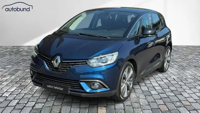 Renault Scenic IV 1.2 TCe Intens Alu KA Link NAV NBA PDC SHA Shz
