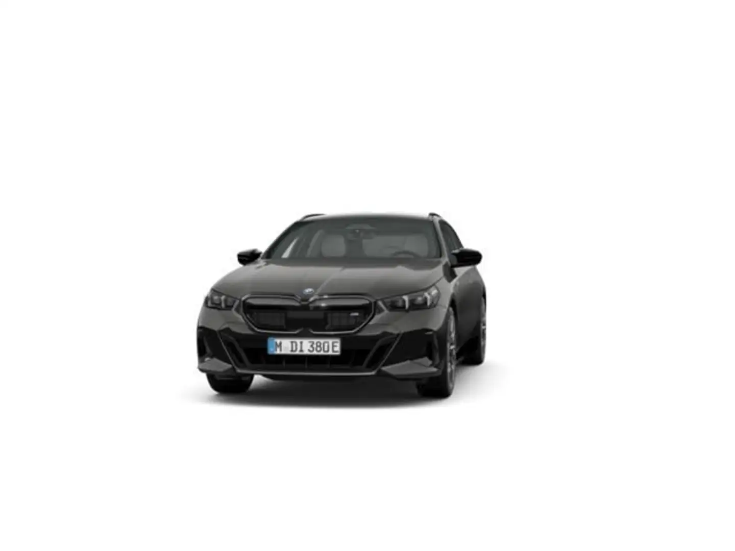 BMW i5 Touring M60 xDrive Gris - 1