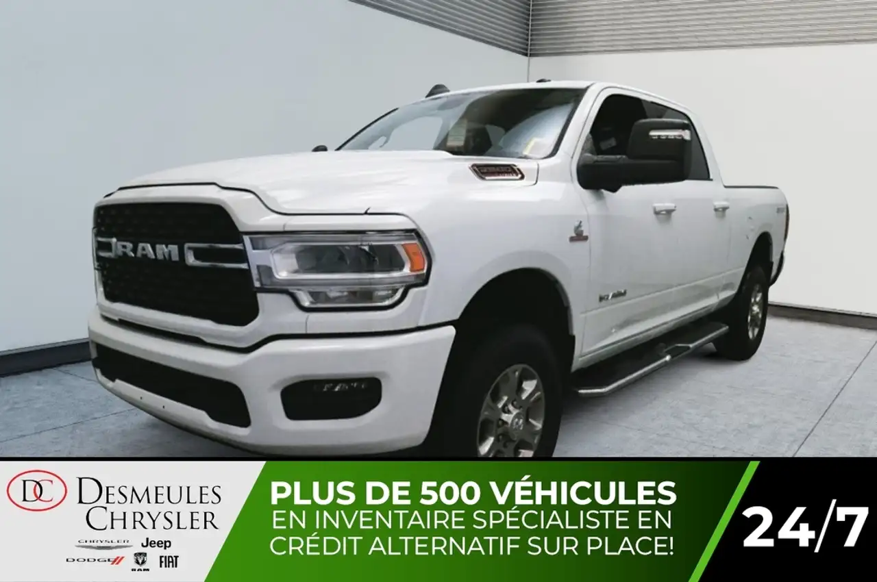2024 RAM 2500