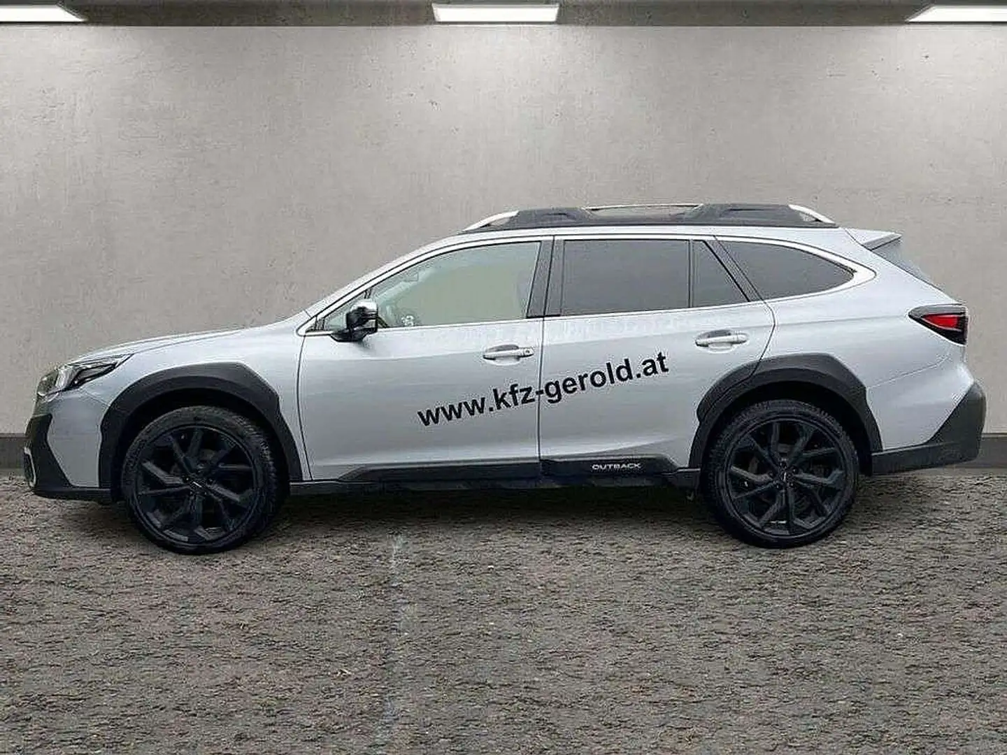 Subaru OUTBACK Outback 2,5i Premium AWD CVT Silber - 2