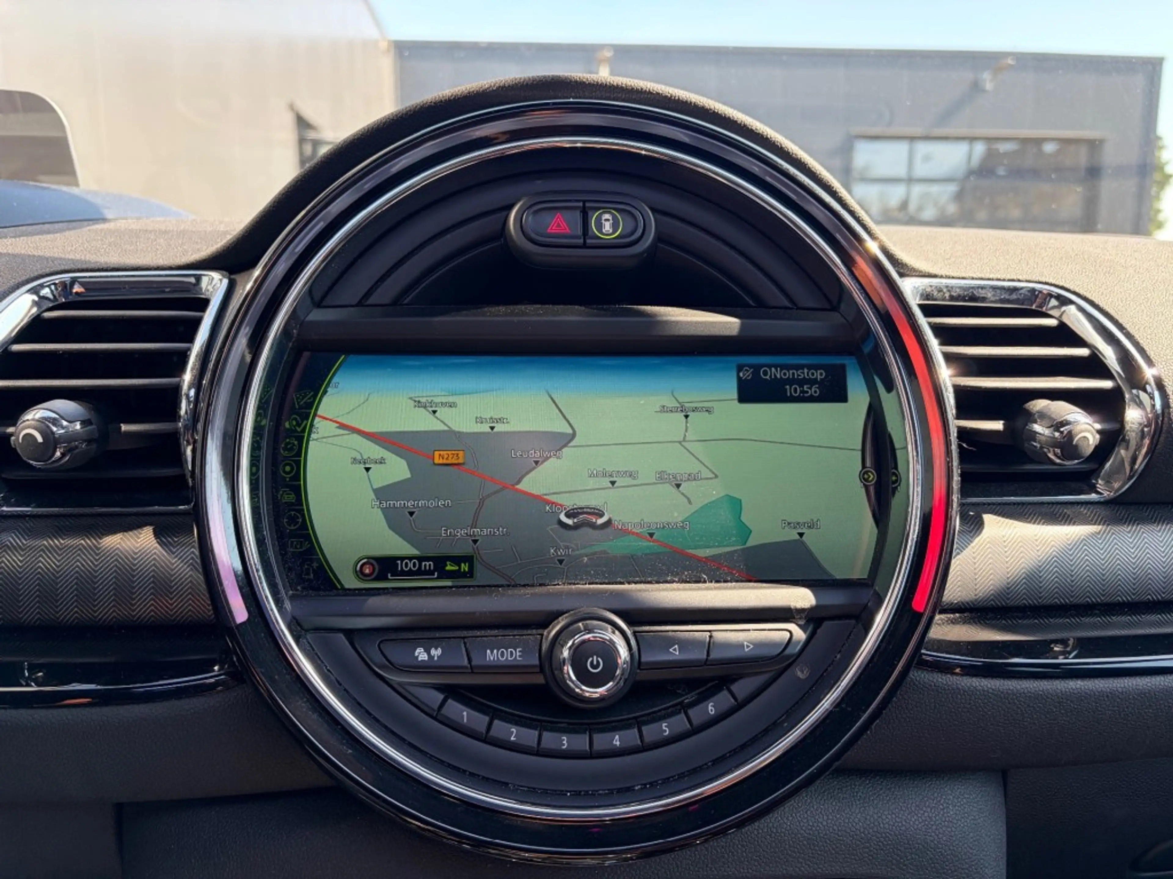 MINI Cooper S Clubman 2.0 Cooper S JCW pakket Pano ACC Leder LED HUD H/K — photo 6