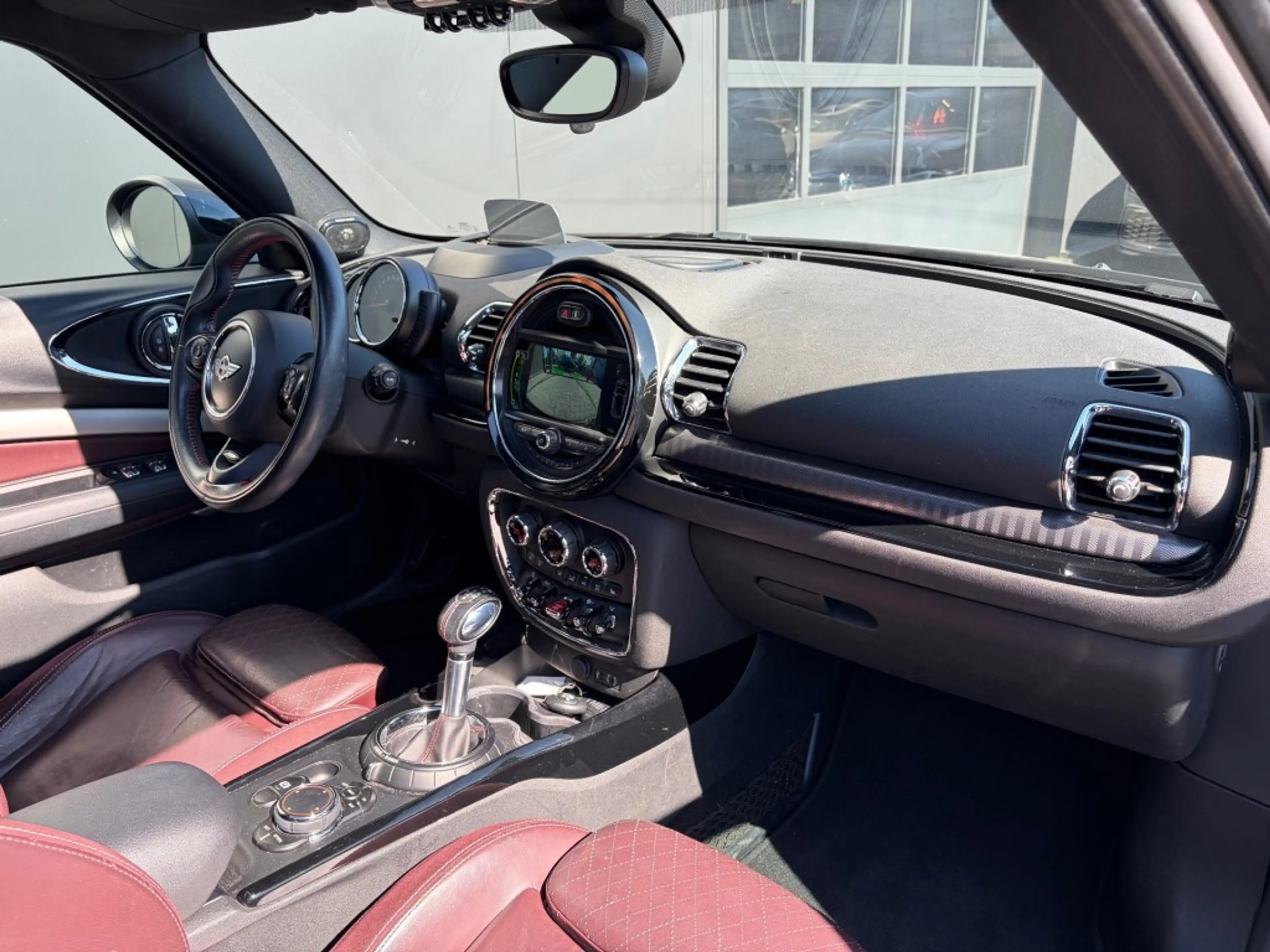 MINI Cooper S Clubman 2.0 Cooper S JCW pakket Pano ACC Leder LED HUD H/K — photo 5