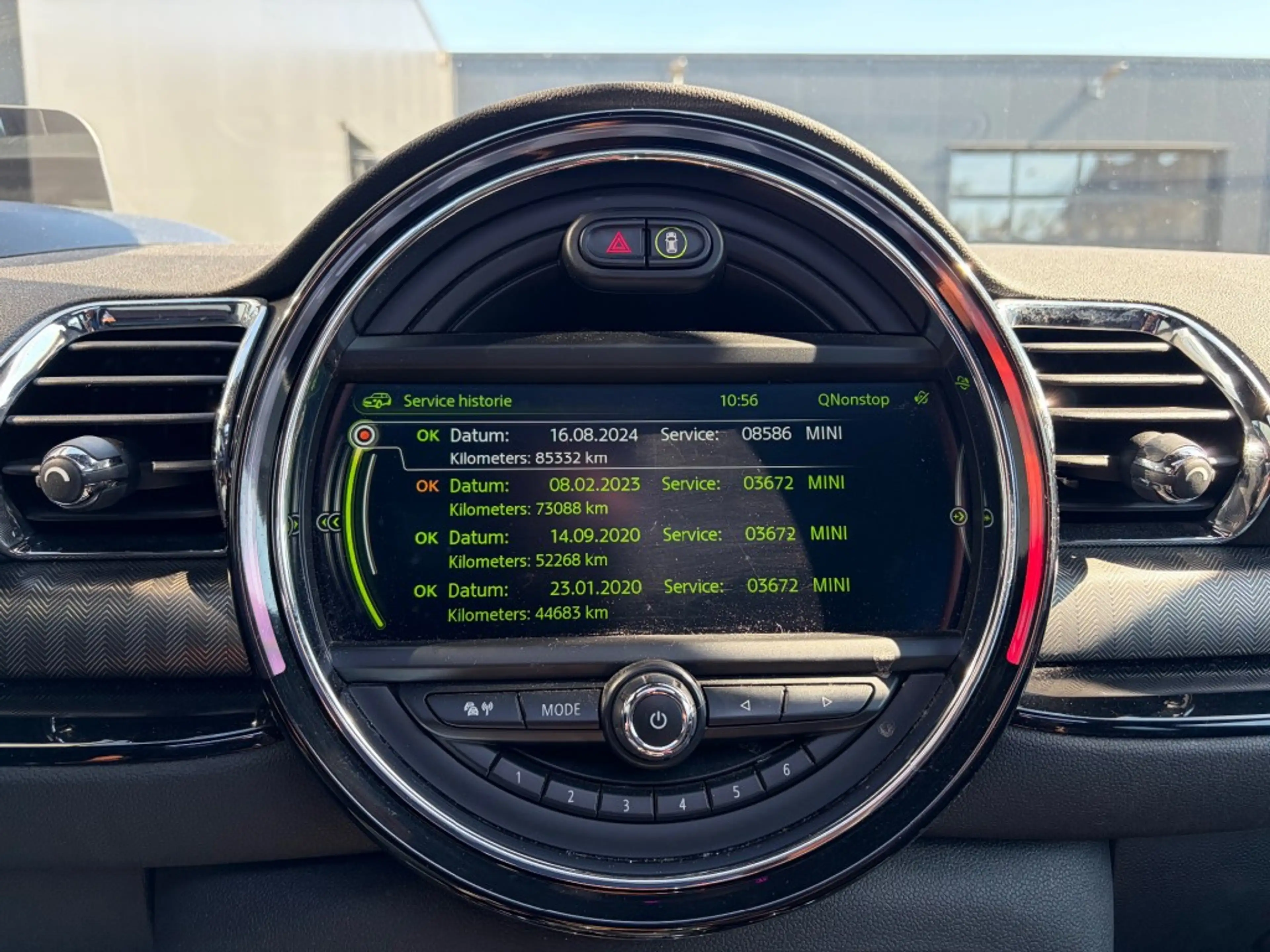 MINI Cooper S Clubman 2.0 Cooper S JCW pakket Pano ACC Leder LED HUD H/K — photo 10