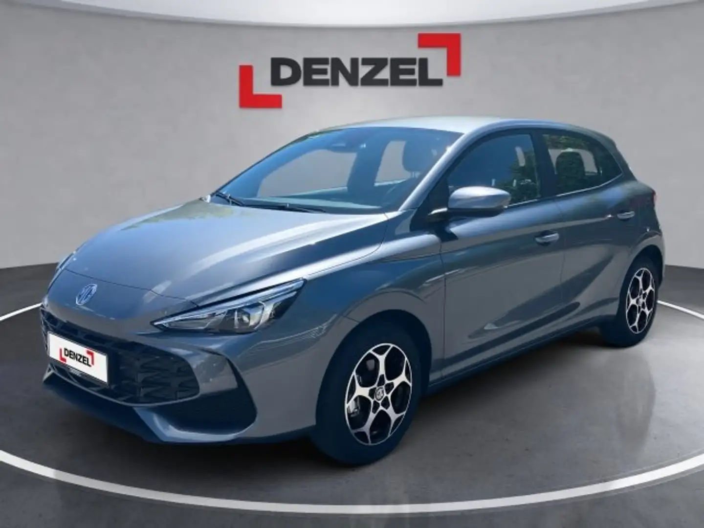 MG MG3 1,5 HEV Comfort MY25.5 Grau - 1