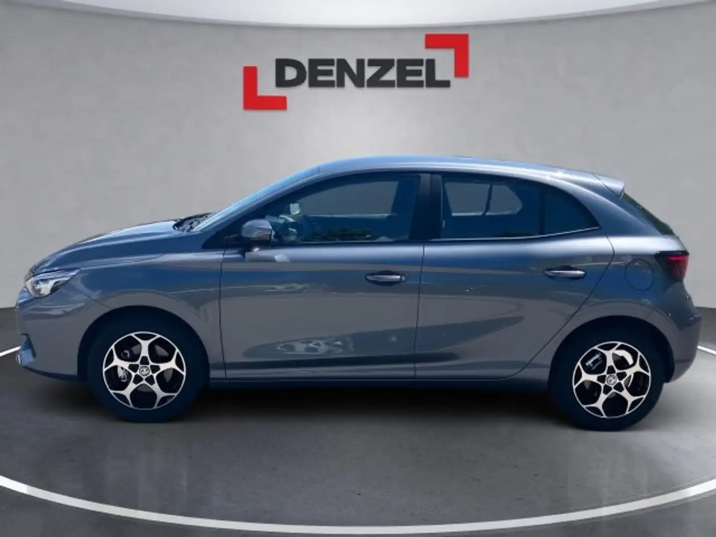 MG MG3 1,5 HEV Comfort MY25.5 Grau - 2