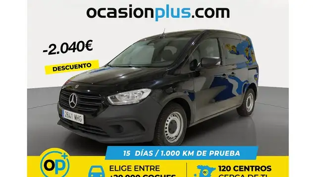 Mercedes-Benz Citan Tourer 110CDI Base